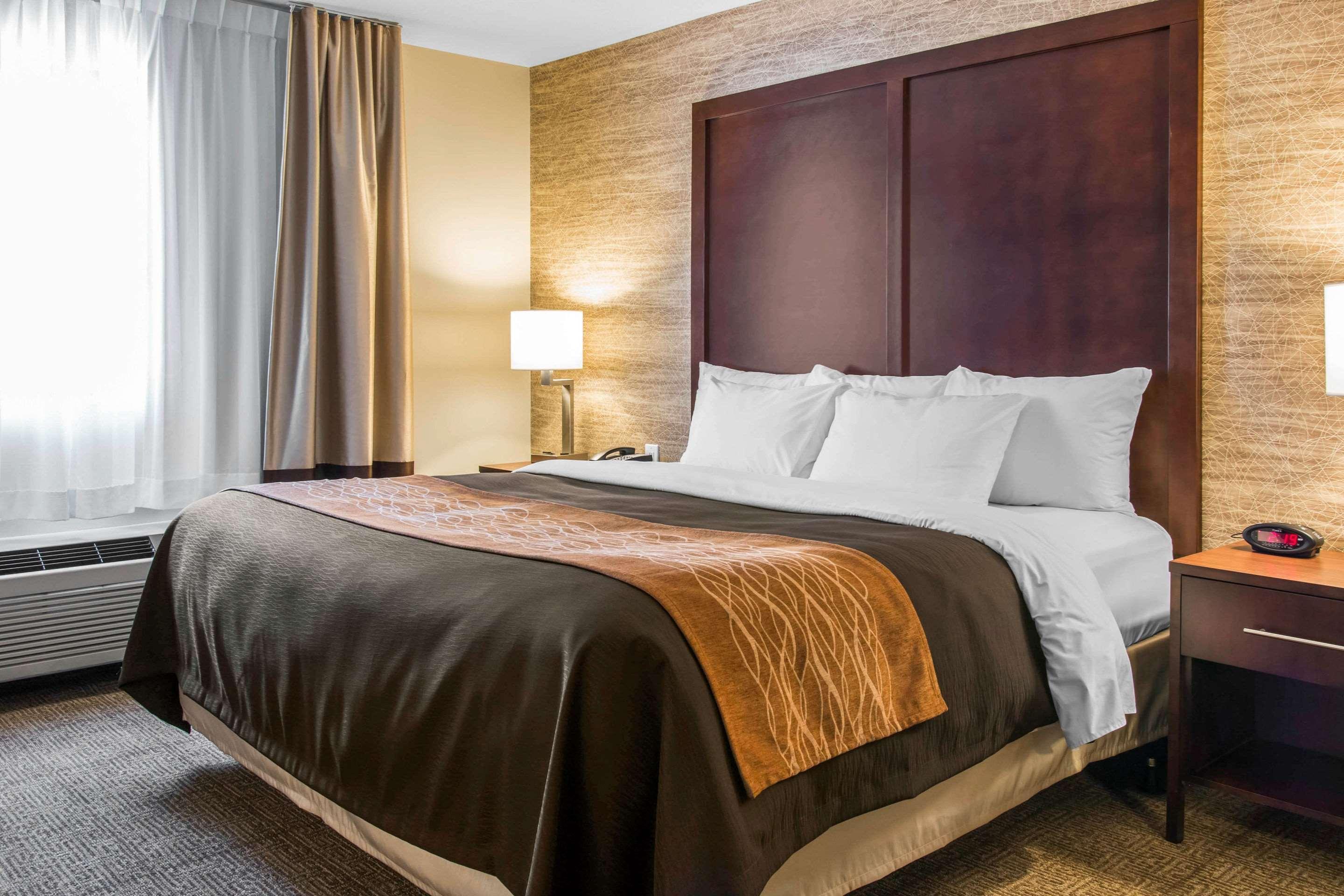 Comfort Inn Ludington Near Us-10 Eksteriør billede