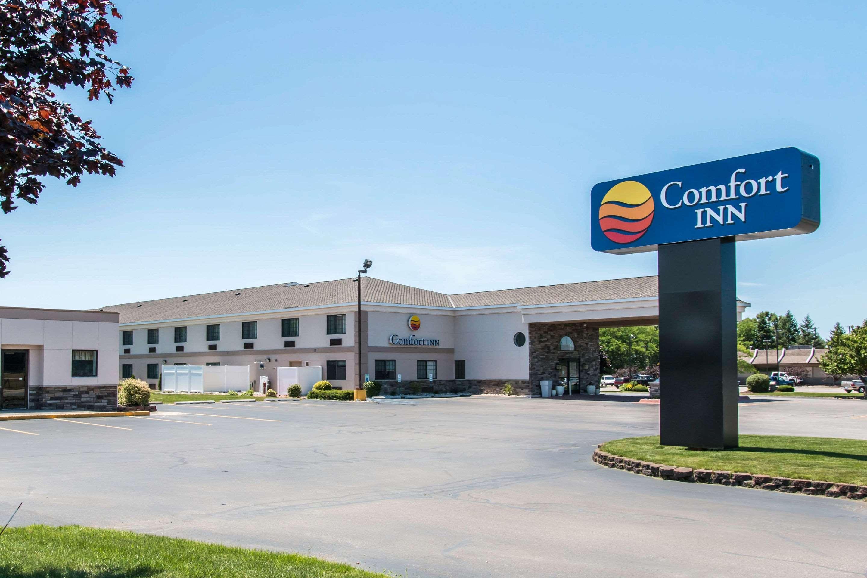 Comfort Inn Ludington Near Us-10 Eksteriør billede