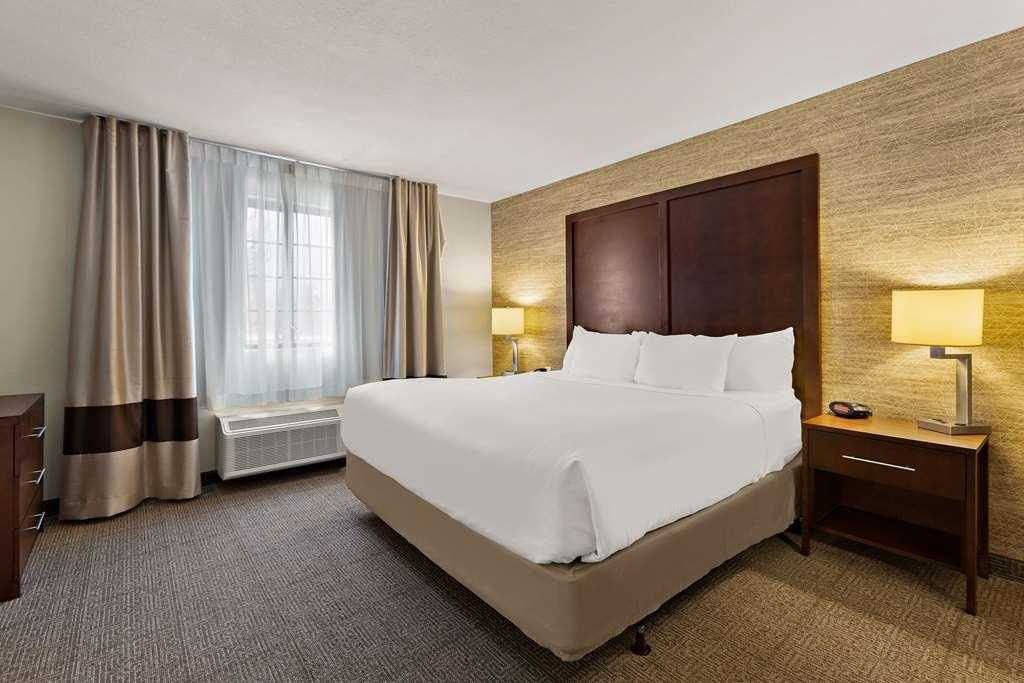 Comfort Inn Ludington Near Us-10 Værelse billede