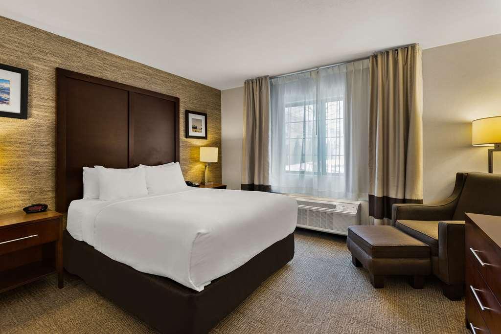 Comfort Inn Ludington Near Us-10 Værelse billede